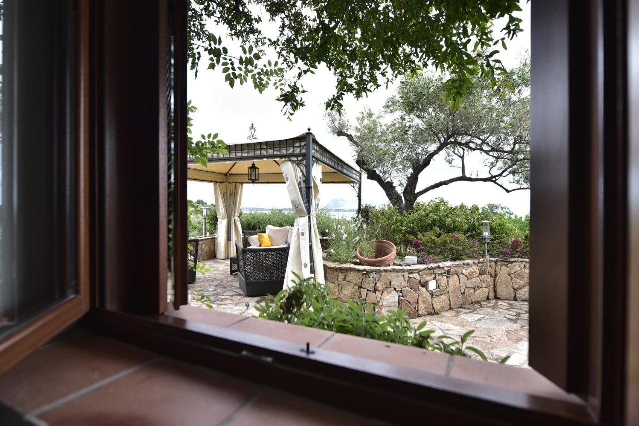 Villa Minda Lodge & View San Teodoro  Exterior foto